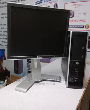 HP Desktop Intel Core I3 4gb Ram 500gb Complete Desktop - thumbnail 2