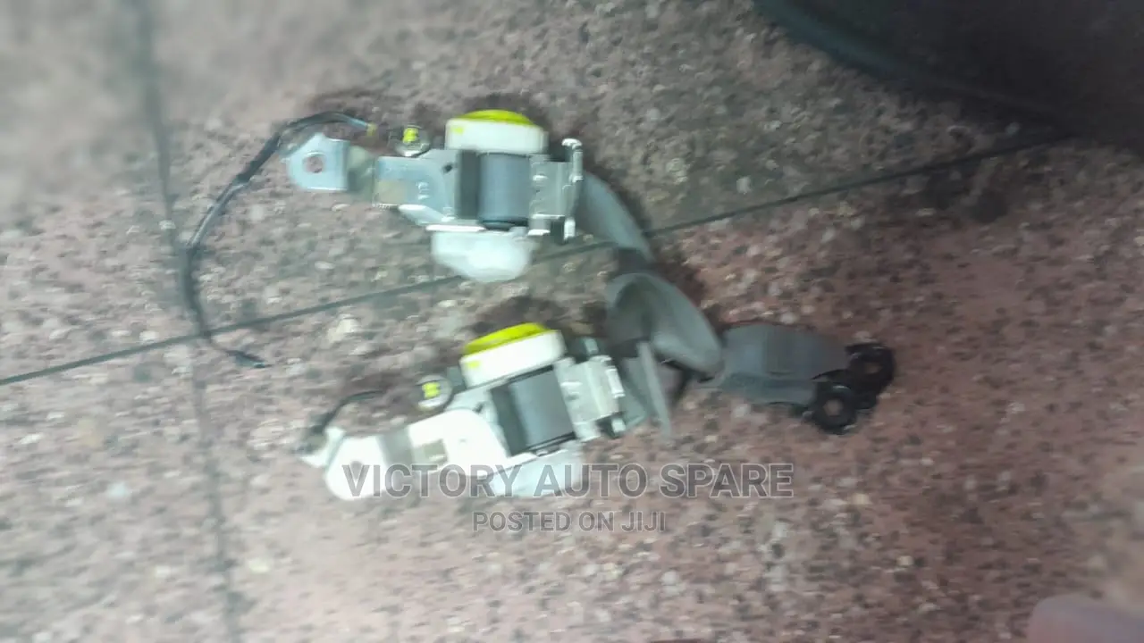 Axio Safety Belts 161(2012,2013,2014)
