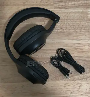 USAMS YX05 Over the Ear on Ear Wireless Wired Bluetooth Po