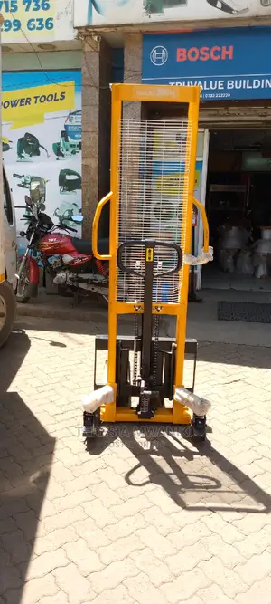 Manual Stacker