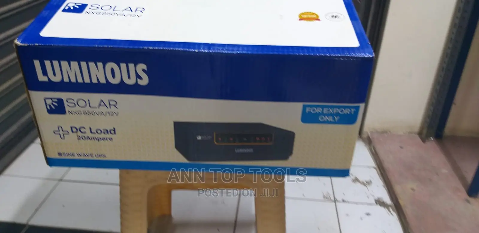Luminous Inverter Charger