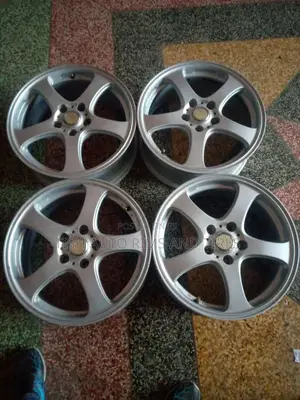 Size 17 Inch Rims for Toyota Mark X, Crown,Harrier