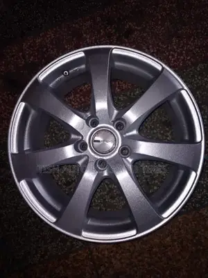 Toyota Crown,Harrier,Mark X 17 Inch Rims Set