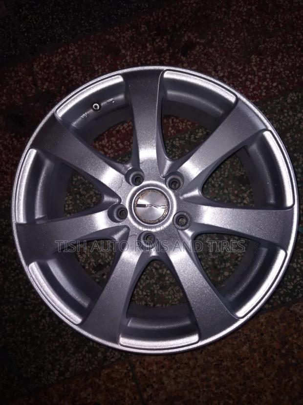 Toyota Crown,Harrier,Mark X 17 Inch Rims Set