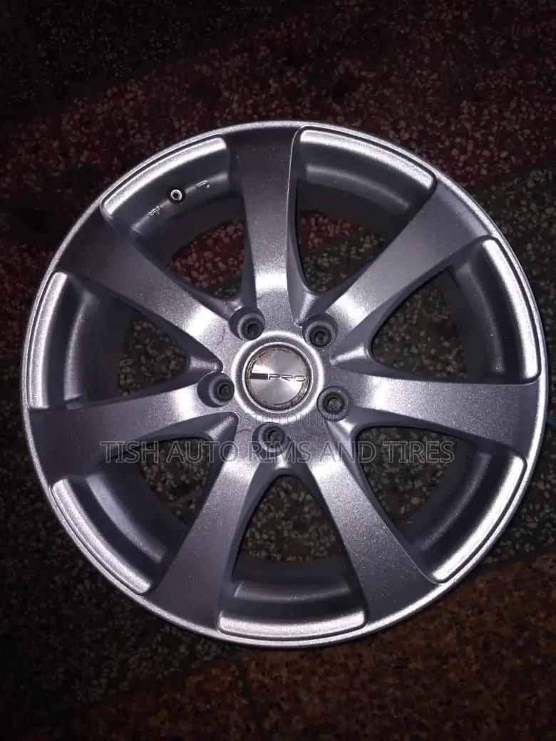 Toyota Crown,Harrier,Mark X 17 Inch Rims Set
