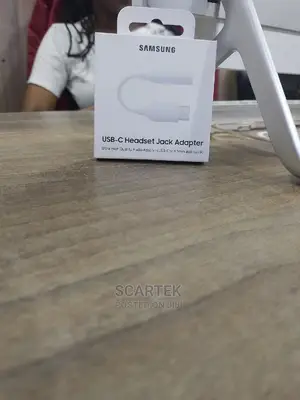 Samsung USB-C Headset Jack Adapter USB C to 3.5mm Audio Jack