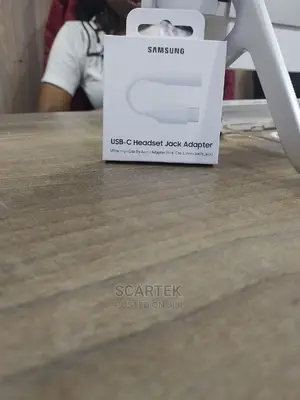 Samsung USB-C Headset Jack Adapter USB C to 3.5mm Audio Jack