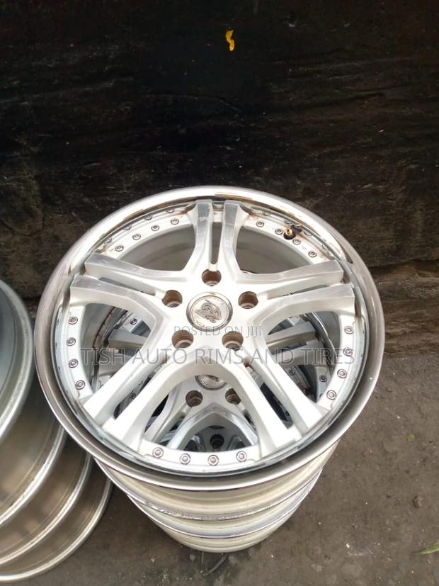 17 Inch Rims Set For Mazda Cx5, Toyota Crown,Mark X - main view