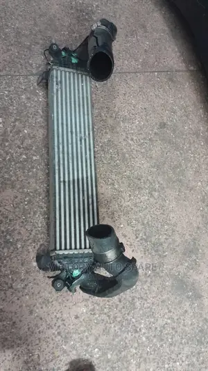 Mazda Cx5 Inter-Cooler