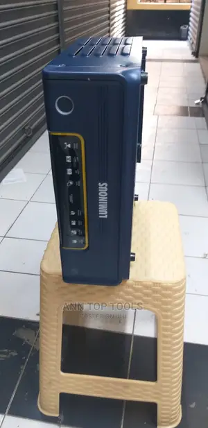 Luminous Inverter Charger