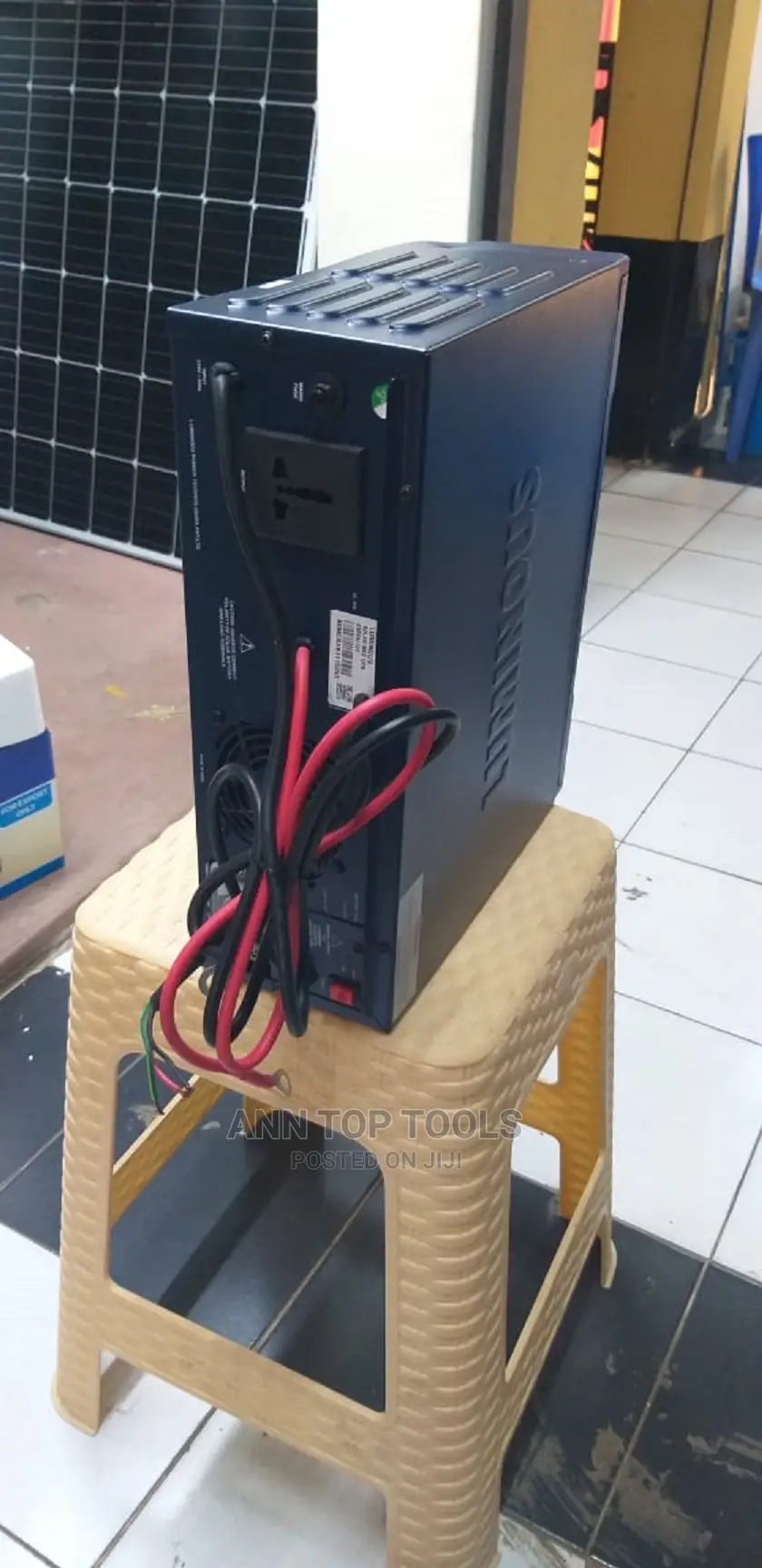 Luminous Inverter Charger