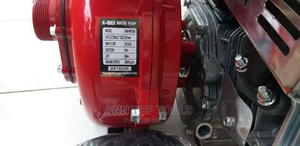 2" KMAX High Pressure Water Pump - thumbnail 4