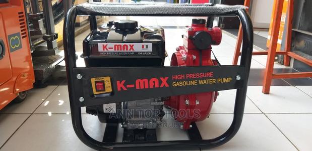 2" KMAX High Pressure Water Pump - main view