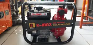 2" KMAX High Pressure Water Pump