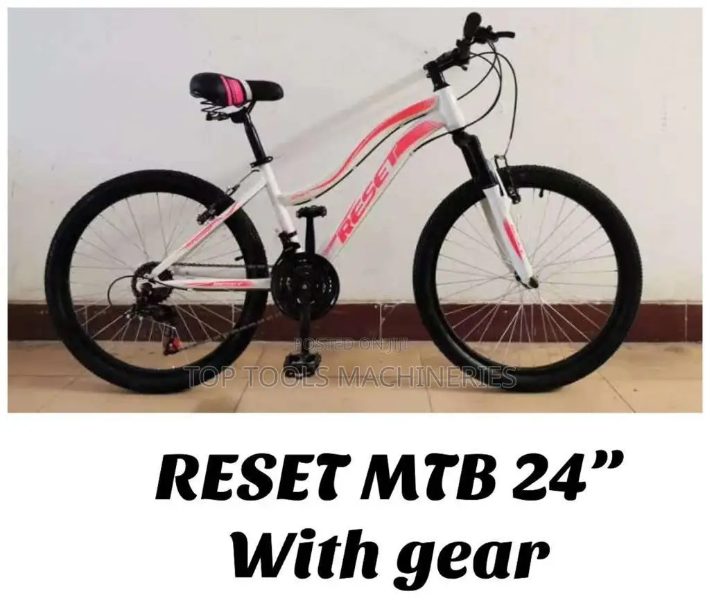 Reset Mountain Bike 24"