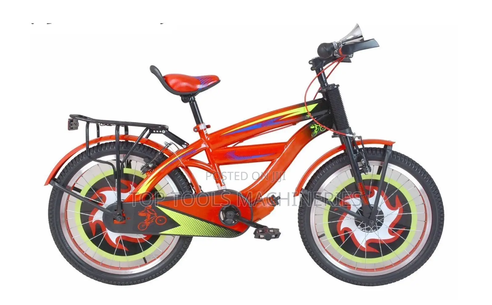 BEN10 BMX Size 12