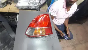 Honda Civic Taillight/Backlight