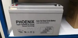 Phoenix 120 AH Deep Cycle Battery