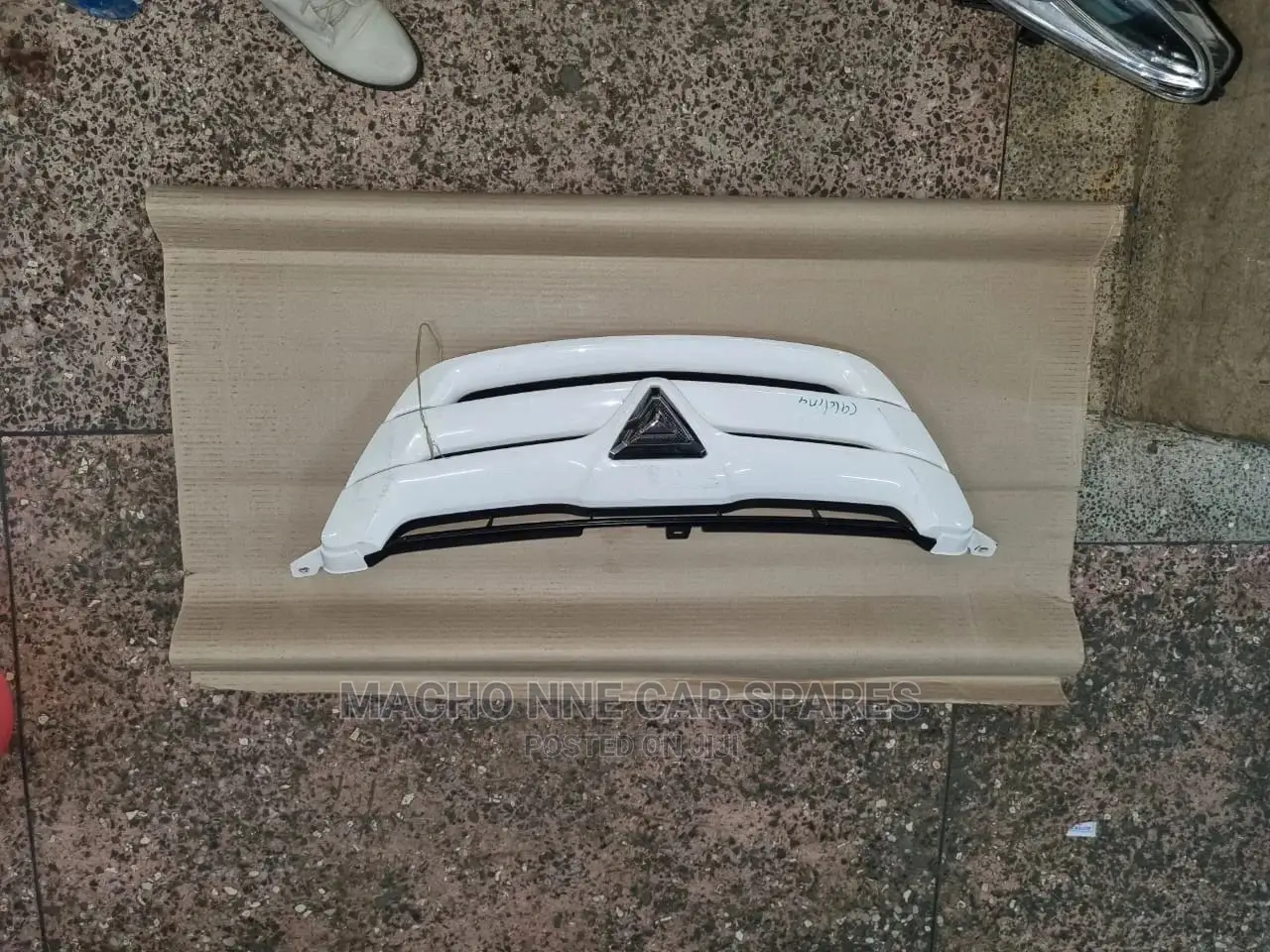 CALDINA Chopper Grill