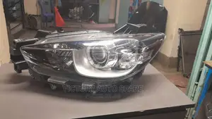 Mazda Cx5 Headlight Xenon Inbuilt Comp