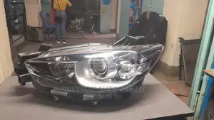 Mazda Cx5 Headlight Xenon Inbuilt Comp