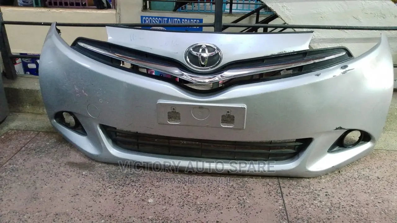 Ractis Front Bumper 2012/2013/2014