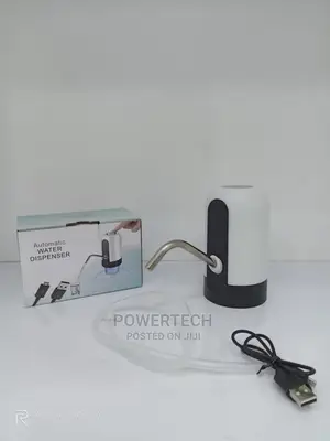 Automatic Electric Water Pump*