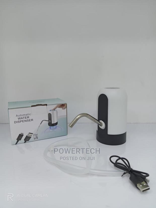 Automatic Electric Water Pump*