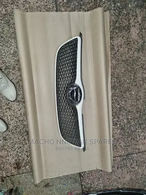 Toyota Fielder Sport 2003 Grill
