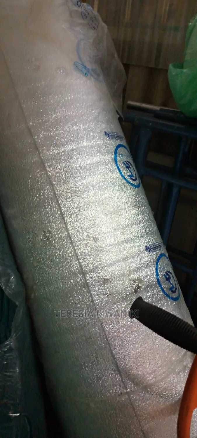 3mmroof Insulation Double Sided Foil