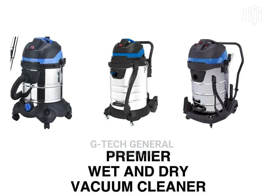 Premier 25l Wet And Dry Vacuum Cleaner
