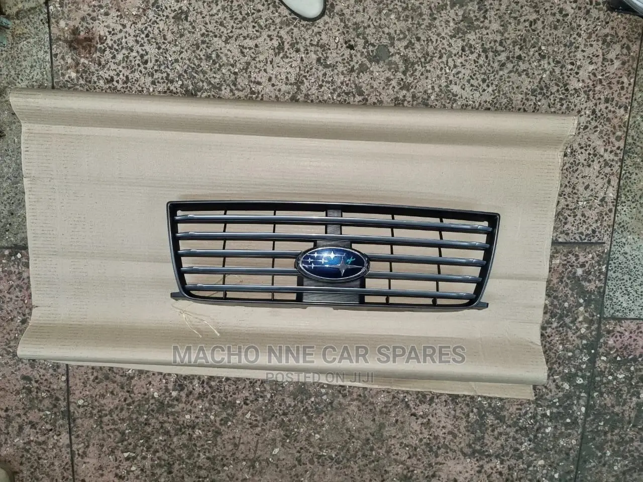 Subaru Forester SG9 Grill