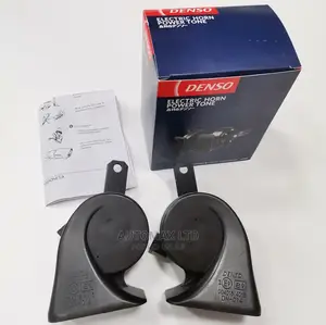 Subaru, Toyota, Mazda, Honda, Loud Denso, Twin Horn,12V