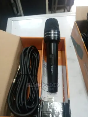 New BNK B3 Corded Vocal Mic