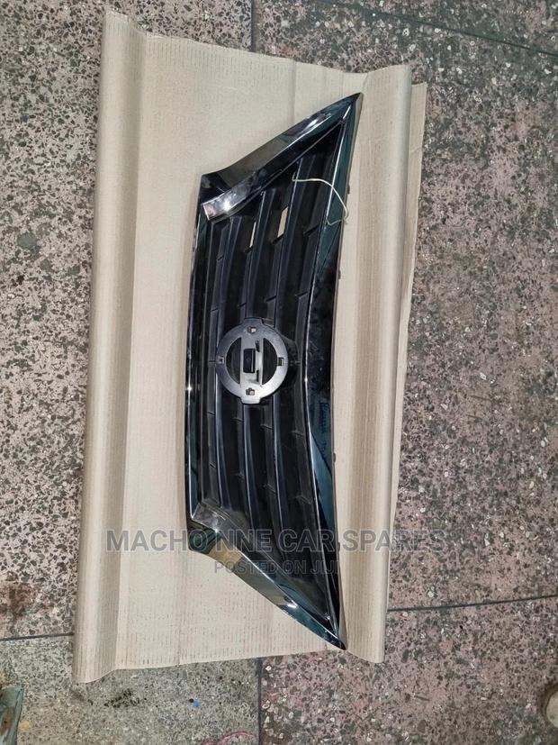 Nissan Teana 2013 Grill