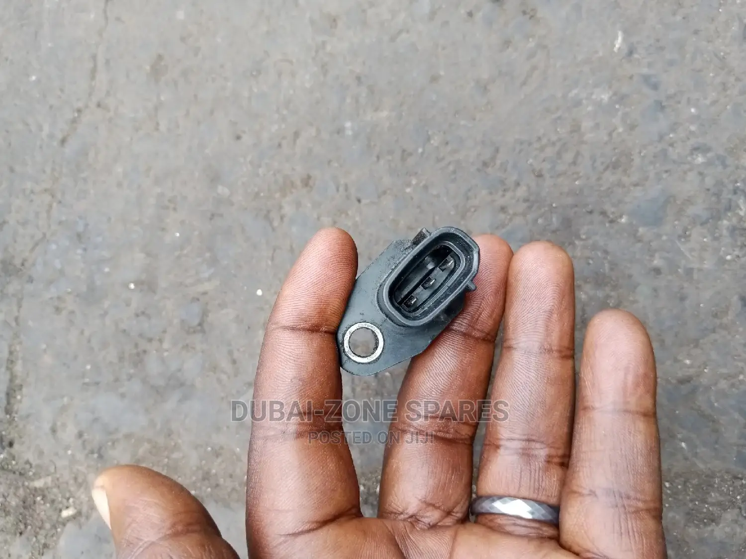 Crank Shaft Sensor Nissan Navara Yd25 Available.