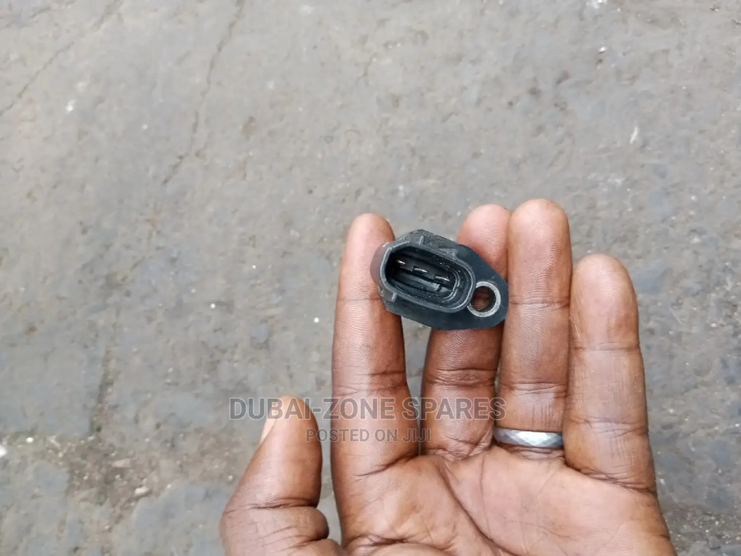 Crank Shaft Sensor Nissan Navara Yd25 Available.