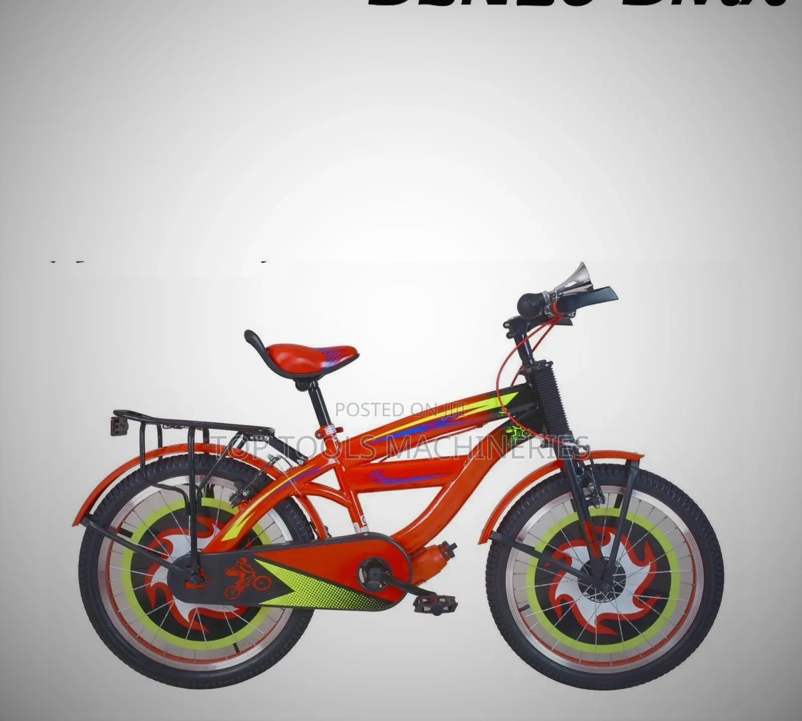 BEN10 BMX Size 16