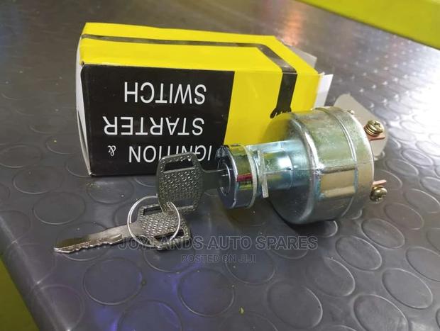 Ignition Switch - main view