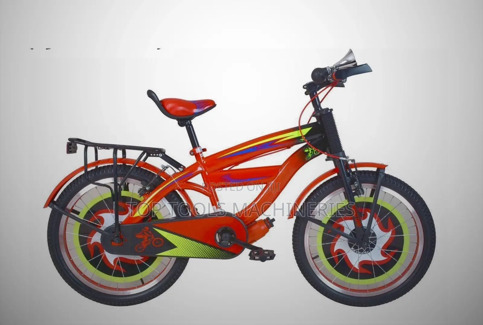 EN10 BMX Size 20