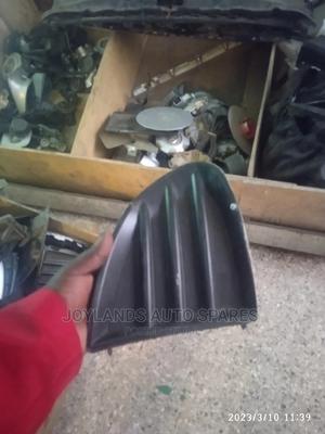 Fog Lamps Covers - main view