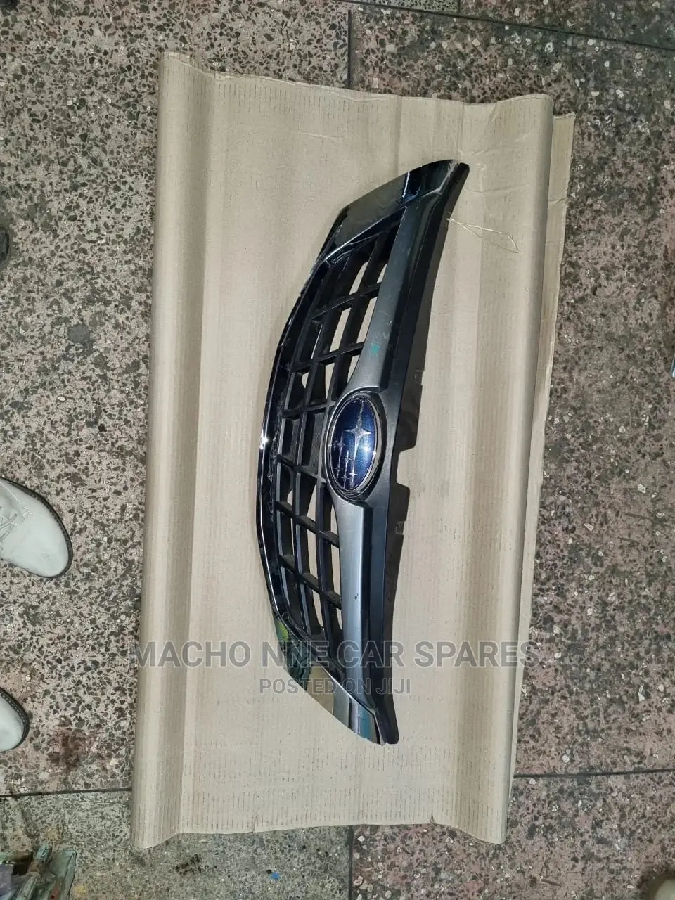 Subaru Impreza N14 Grill