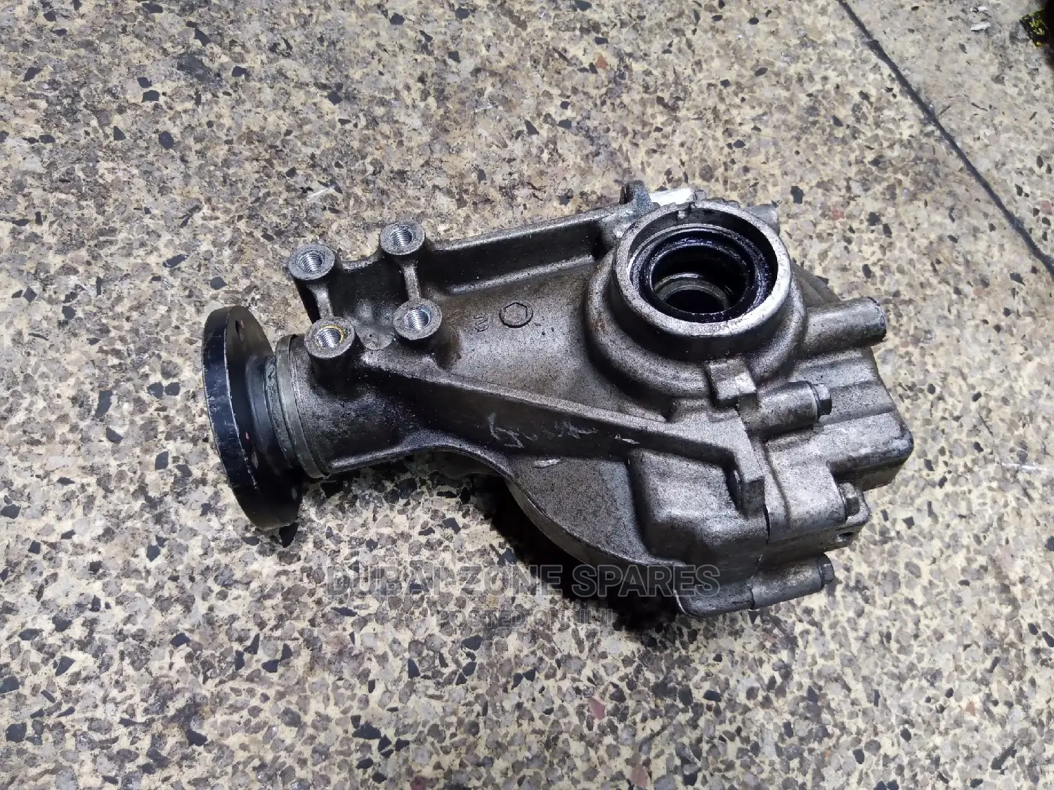 Front Differential Townace New Model 4wd.
