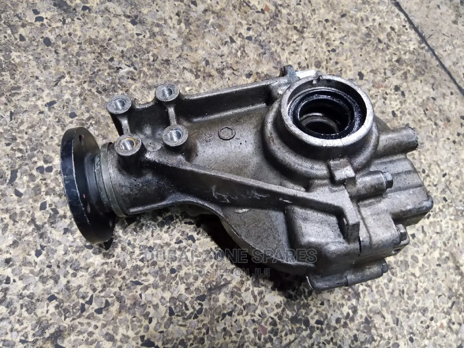 Front Differential Townace New Model 4wd.