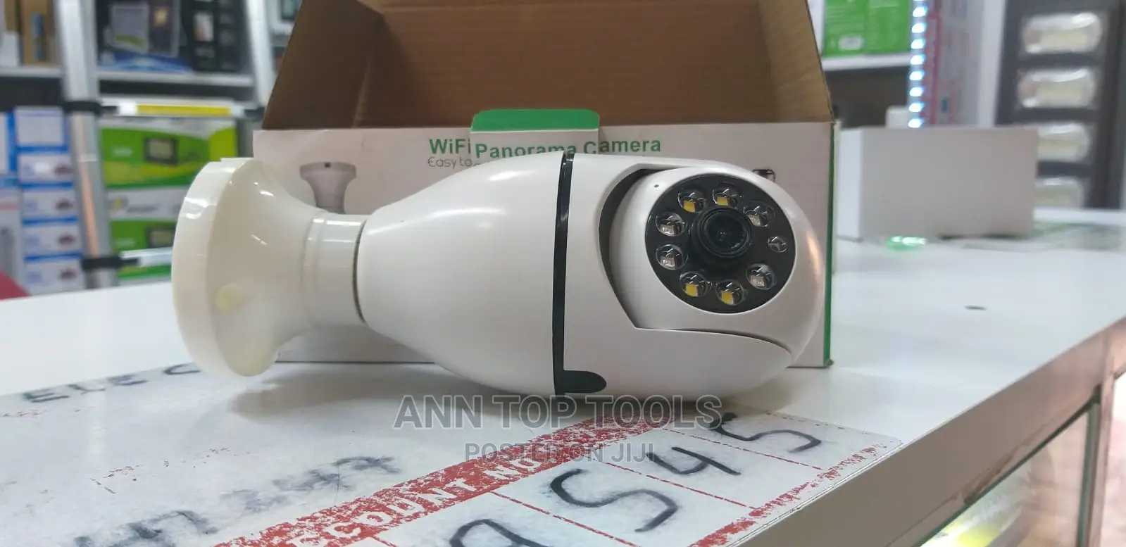 Wifi Panaroma Camera