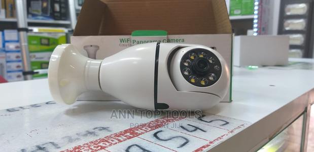 Wifi Panaroma Camera - main view