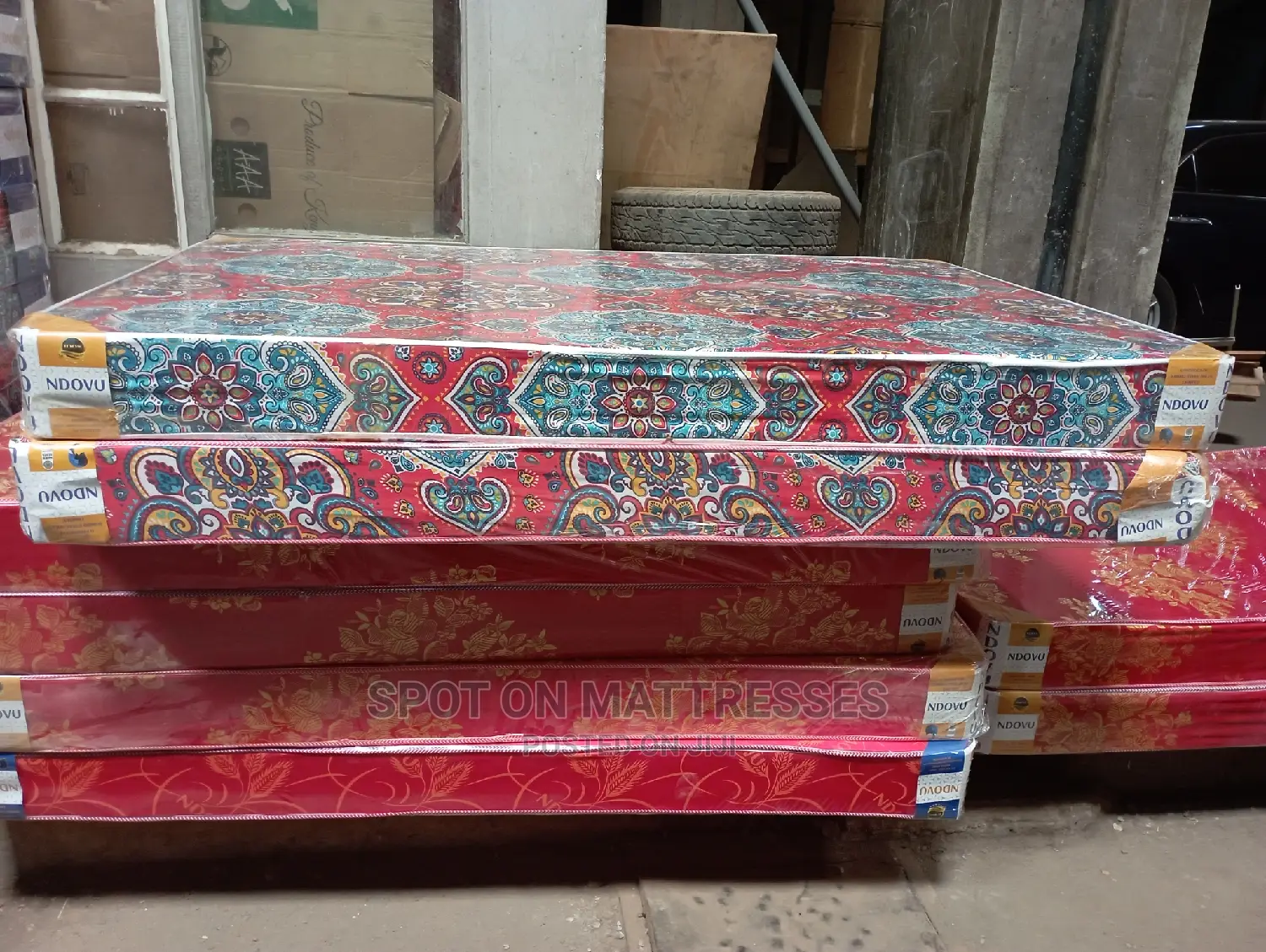 4.5by6 MD Mattresses