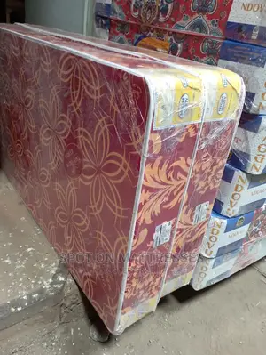 4by6 8" HD Mattresses