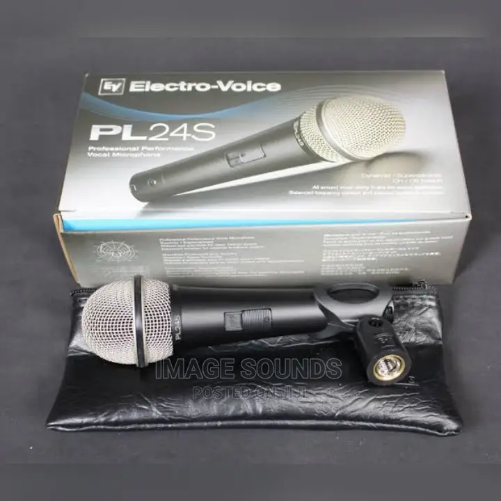Mic Corded Pl24s EV