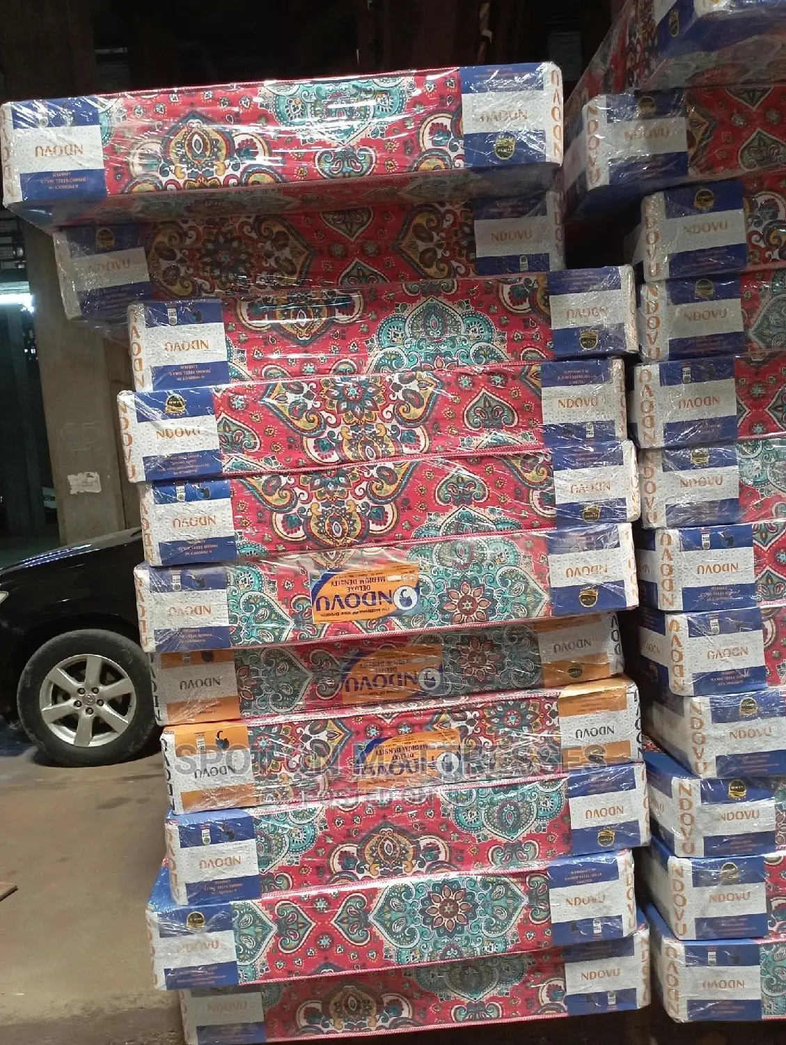 3by6 and 3.5by6 Mattresses